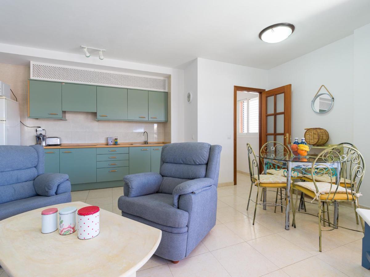 Homeforguest Apartamento Con Terraza En El Puerto De Apartment Corralejo